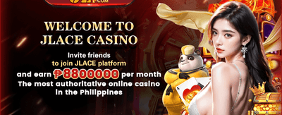 jljl33 Casino Welcome Pop-up